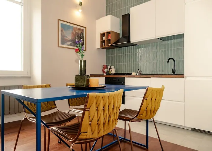 Apartment Loft Pop-industrial Con Vista Acquedotto Rome